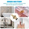 6Pcs 20 Tooth Faucet Cartridges Replacement Quick Tap Valve Durable Faucet Valve Core