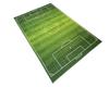 Soccer Sports Rug Sports Grass Soccer Field Carpet for Living Room Home Decor Large Area Rugs Children's Play Non-Slip Floor Mat