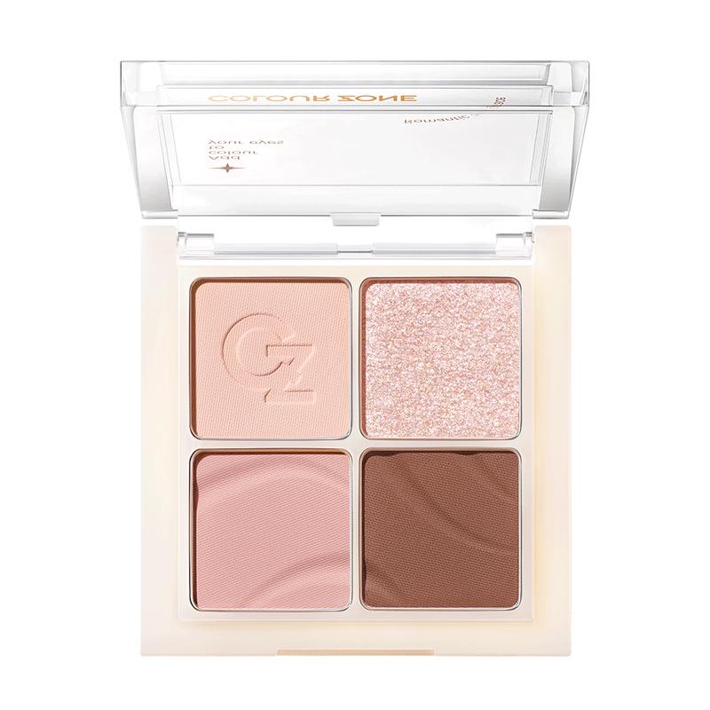 

COLOUR ZONE Палетка для глаз и лица «Все в одном»