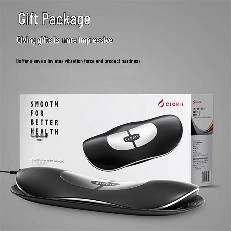 CLORIS Q900 Smart Hot Compress Lumbar Massager