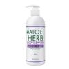 Aloe Herb Body Cleanser Original 500ml Aloe Vera Leaf Water 3% Malic Acid Mildly Acidic pH 6.7 Face & Body Wash