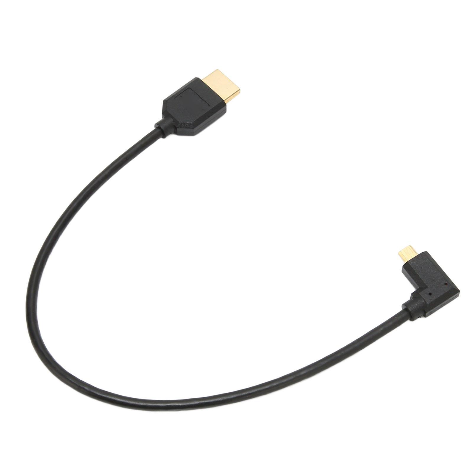 

Микро 8K HD Мультимедийный Интерфейсный Кабель Высокоскоростной 1080P 4K при 120 Гц 8K при 60 Гц Камера HD Мультимедиа