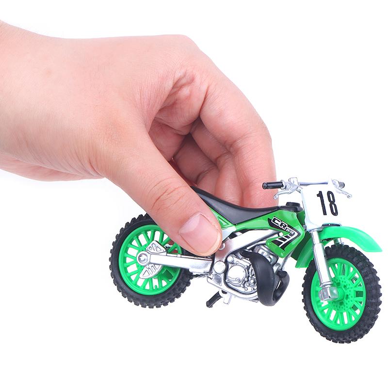 Innovative And Practical Adventure Simulated Alloy Motorcycle Model Sliding Toy Home Decoration Accessories Kids Toy Gift