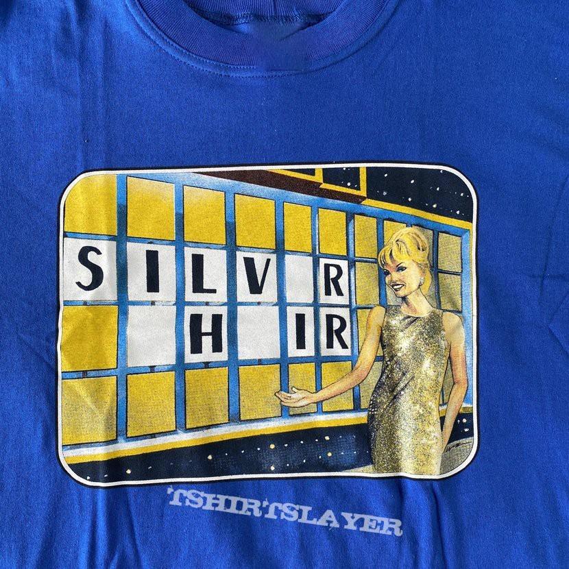 VTG Silverchair I#039ll Have A Vowel Large Royal TShirt Full Size S5XL ZL856 M