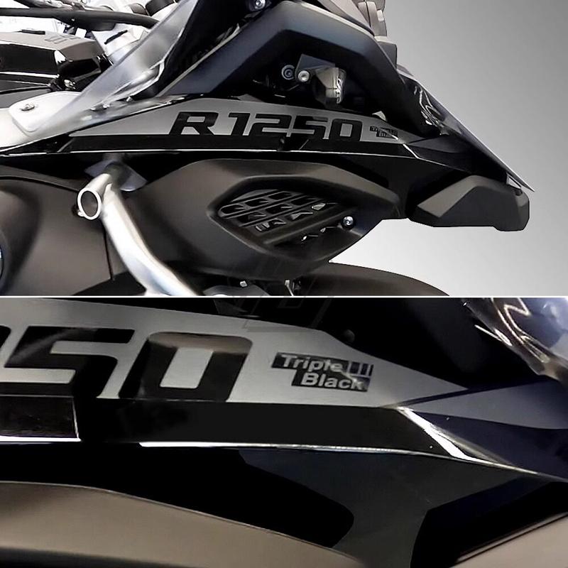 for1200GS R1250GS ADV 14-22 BMW Motorcycle Mailbox Sticker, Beak Sticker, Motorcycle Decoration Sticker