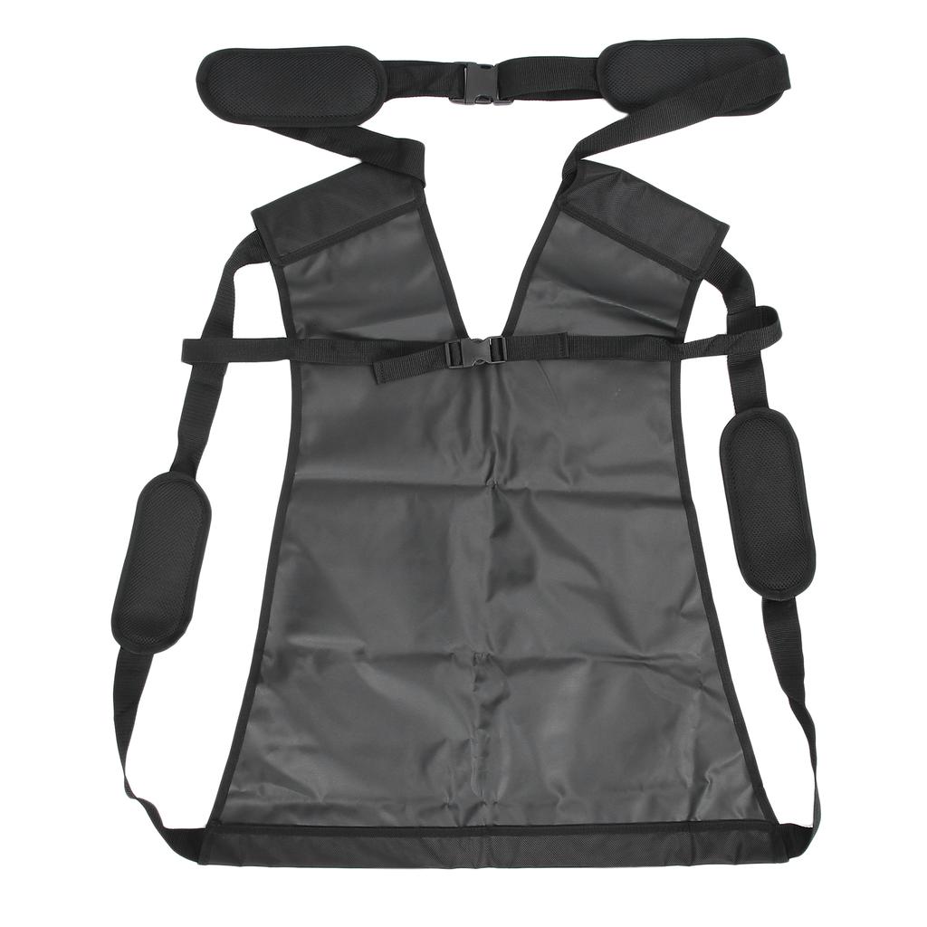 Patient Lift Sling Carrier Stairs Wheelchair Car Vehicle Transferring Belt for Elderly Disabled