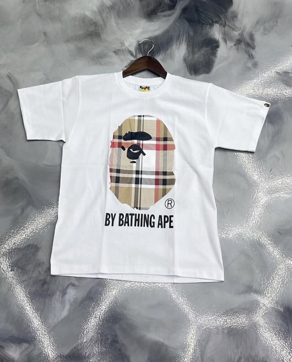 A Bathing Ape BAPE Check By