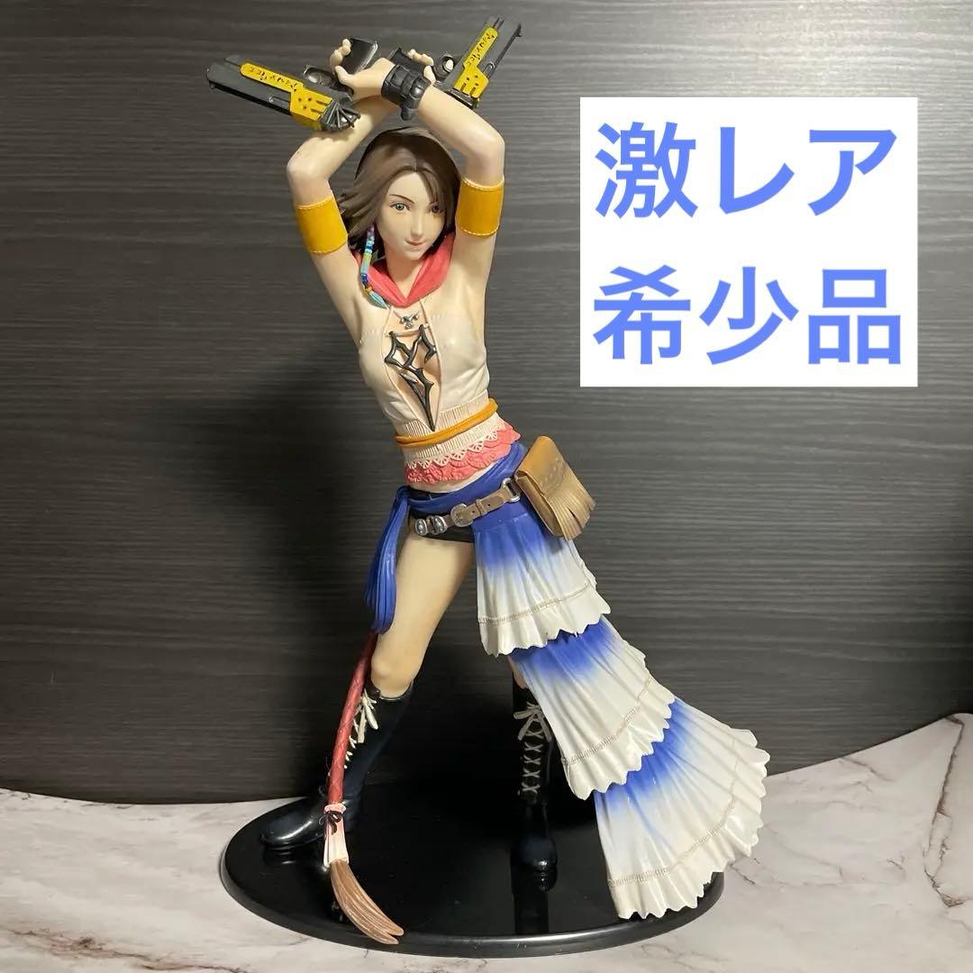 

[USED] Extremely rare Kotobukiya FFX Final Fantasy X2 Yuna 1/6 scale figure