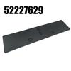 Car License Plate Frame Base Fixing Parts For JEEP For Fiat For Alfa Romeo 52227629 ABS Replacement Car Exterior Parts