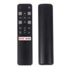 For TV Remote Control RC802V FMR1 FMR2 FLR1 FUR5 FUR7 FUR6 Without Voice Com Smart Home FOR TCL Infrared Remote Control Suitable