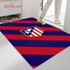 Atleti  Carpet Rug for Living Room Bedroom Home Sofa Decoration,Kids play Nonslip Floor Mat