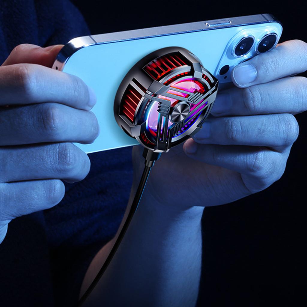 Mobile phone radiator ice type semiconductor magnetic radiator cooler