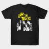 Asian Size Cotton Unisex Tshirt Print T-shirt The Young Ones T-shirt No-Cut Print Regular Fit