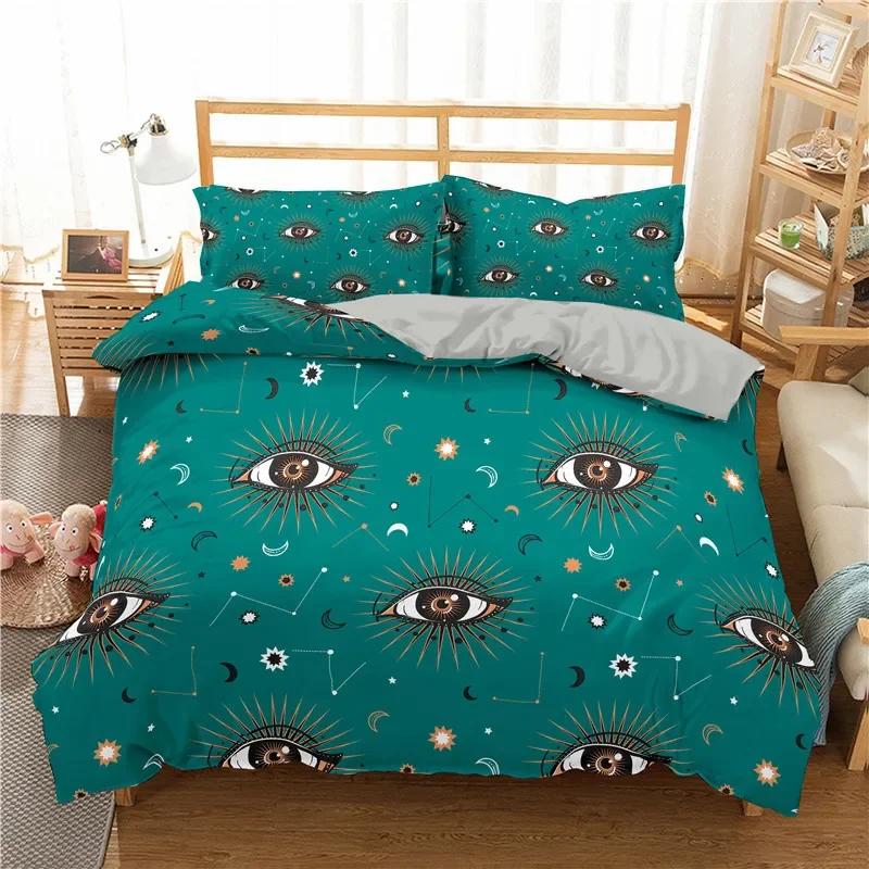 

Comforter 3D Print Elephant /Unicorn/Animal Twin Bedding Set 140X210Cm Ropa De Cama Full Size Sets For Beds Super Comfortable Comforter (quilt)-EU Single(135*200cm)3pcs
