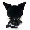 Sanrio Kuromi Mascot Holder Dress Special Ages 6 and Up 160504 (KUROMI's Key)