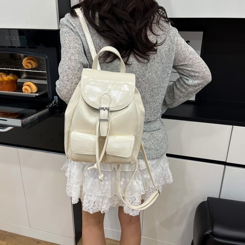 Mode Handtasche Lässiger Rucksack Neuer Pendlerrucksack