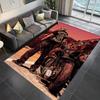Rebel Spirit Open Road carpet Living room and bedroom mats floor mats Art Bathroom mat Room