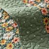 Cotton Sofa Cushion Four Seasons Non-slip Cotton-quilted Pastoral Summer Universal Cushion Nordic Leather Sofa Cover Cover
