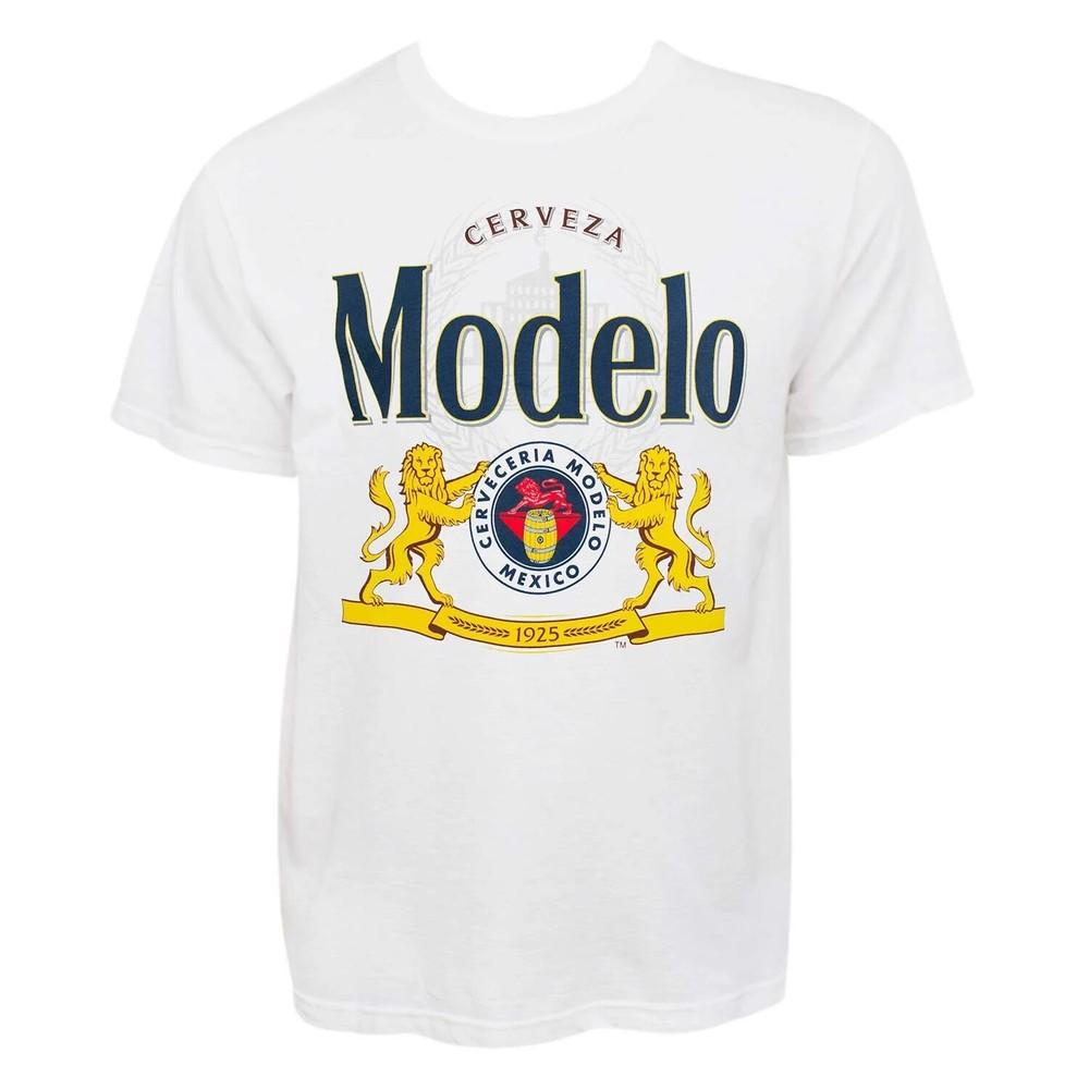 Modelo mexican beer t-shirt Unisex T-Shirt L