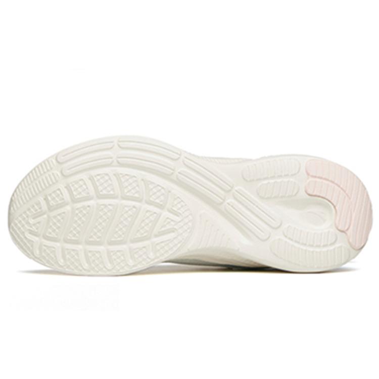 New Anta Feihong Cushioning Anti-Slip And Wear-Resistant Low-Top Running Shoes Women's White Blue 922135541-5