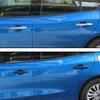 Car Door Handle Cover Trim Decoration Sticker for Ford Focus 4 MK4 2018-2025 Anti-scratch Protection Cover Fit Smart Style Acc
