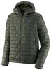 Patagonia Nano Puff Hoody Jacket (84222)