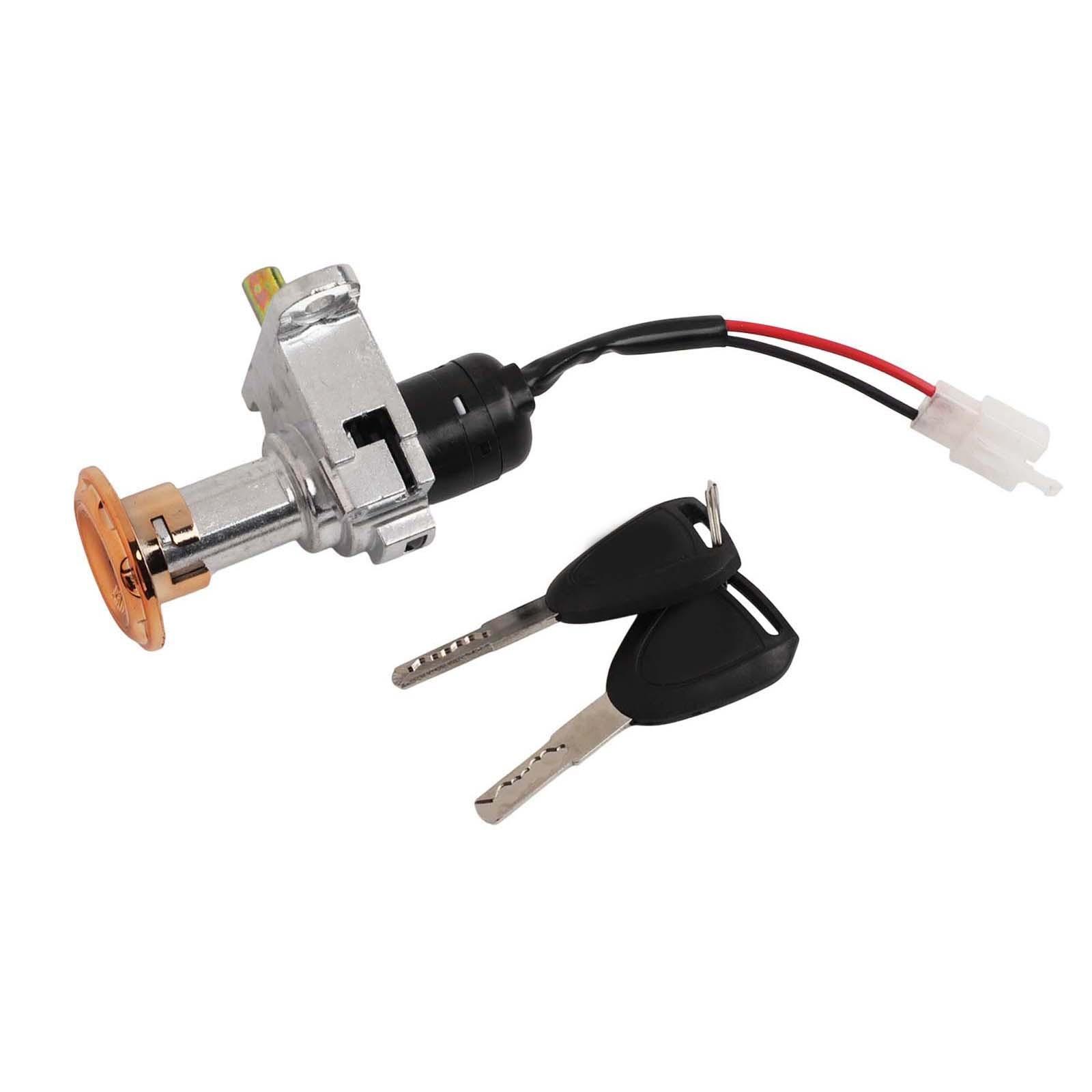 Electric Scooter Lock Ebike Switch Electric Bicycle Key Available In Three Sizes