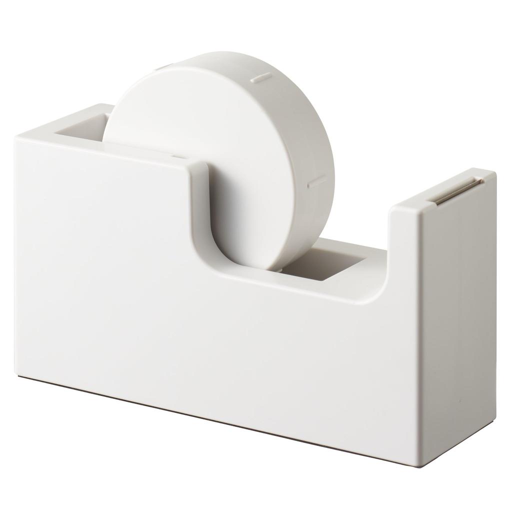 MUJI ABS-Harz Klebebandabroller B15,5×L5×H8,5cm 38728917