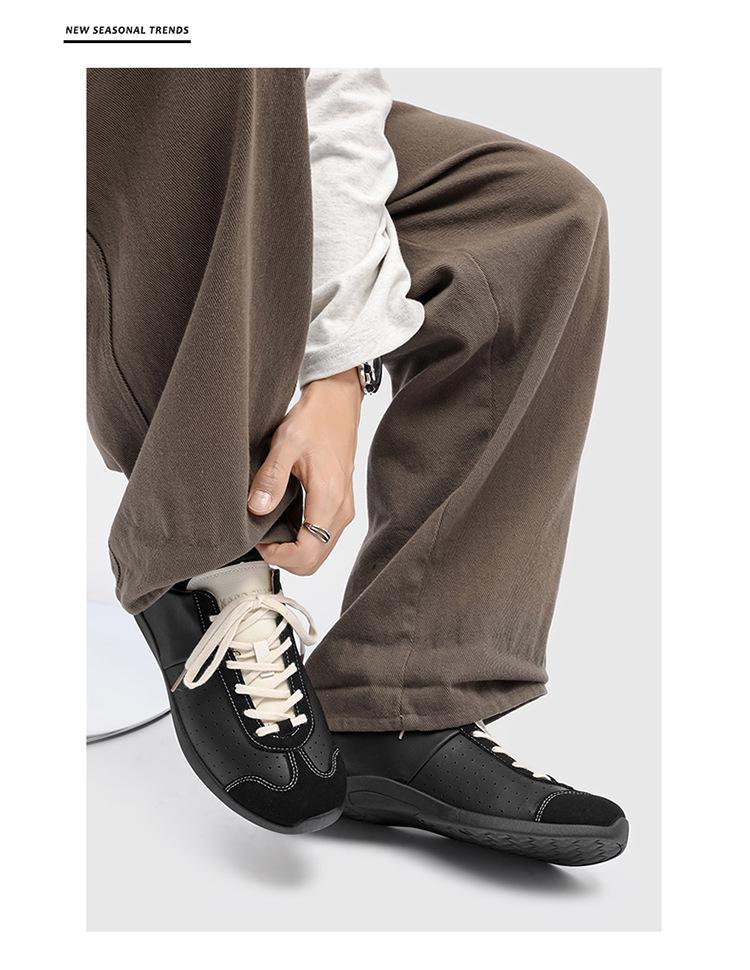 Men's 2025 Autumn Retro Sport Trainers - Comfortable, Lightweight, Versatile, Soft Sole