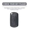 Mode TPU Autosleutelhoes Cover Shell Voor Range Rover Sport Vouge Land Rover Discovery 3 2006 2007 2008 2009 Keyless Accessoires