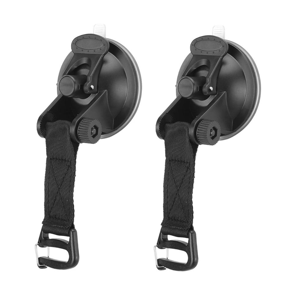 Tent Fixing Hook Hooks Car Travel Climbing Portable Clothes Rack Vacuum Heavy Duty Coat Hangers Suction Cups Camper