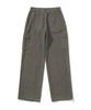 Sido Caesar Ct Line Garment Ws Linen Cargo Pants #1
