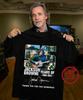 55 Years Say Thank Jackson Browne Short Sleeve Black All Size T-Shirt