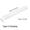 Wireless LED Night Lights Motion Sensor Lights Closet Kitchen Night Lights Bedroom Detector Light Cabinet Staircase Backlit