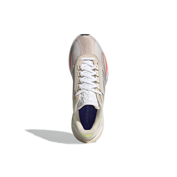 (WMNS) adidas Valerance 'Wonder White Pulse Yellow' Women's H05695