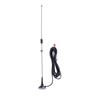UT-106UV Dual-Band 433MHz Walkie-Talkie Suction Cup Antenna with 3m Cable for UV5R Vehicle.