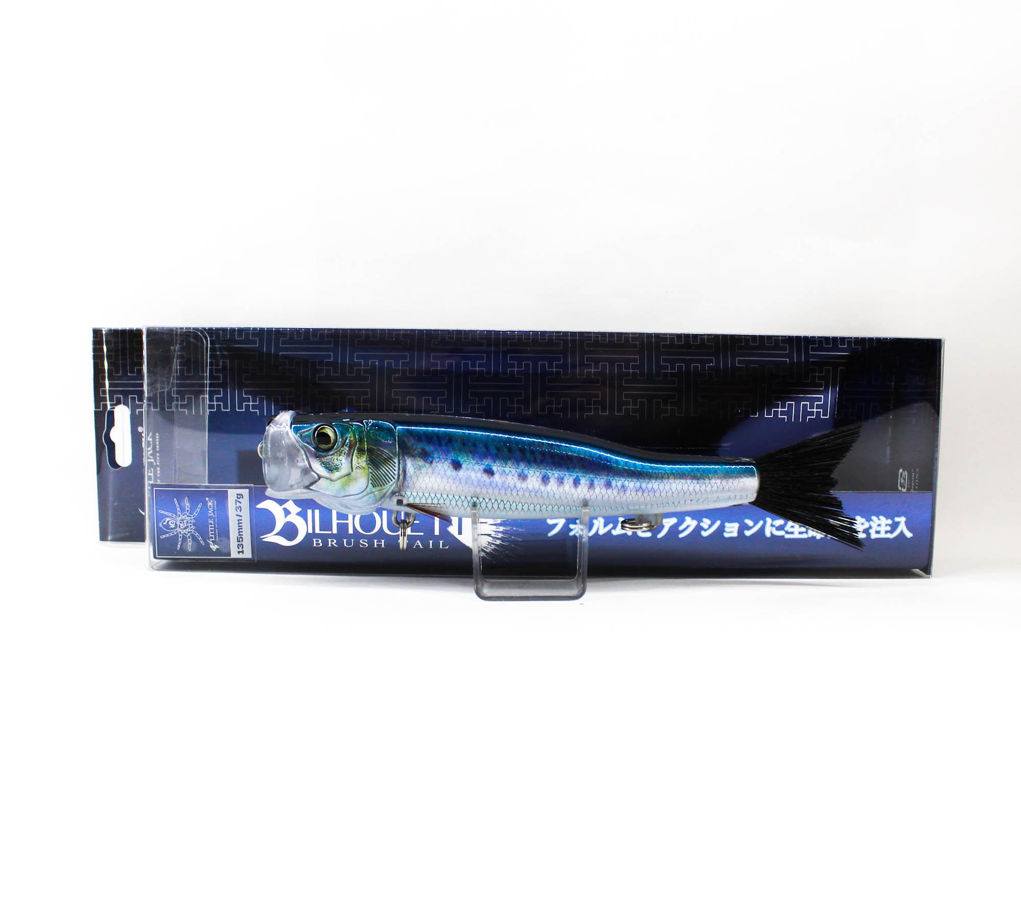 

Little Jack Bilhouette 135mm 37 grams Floating Lure 01 (6481)