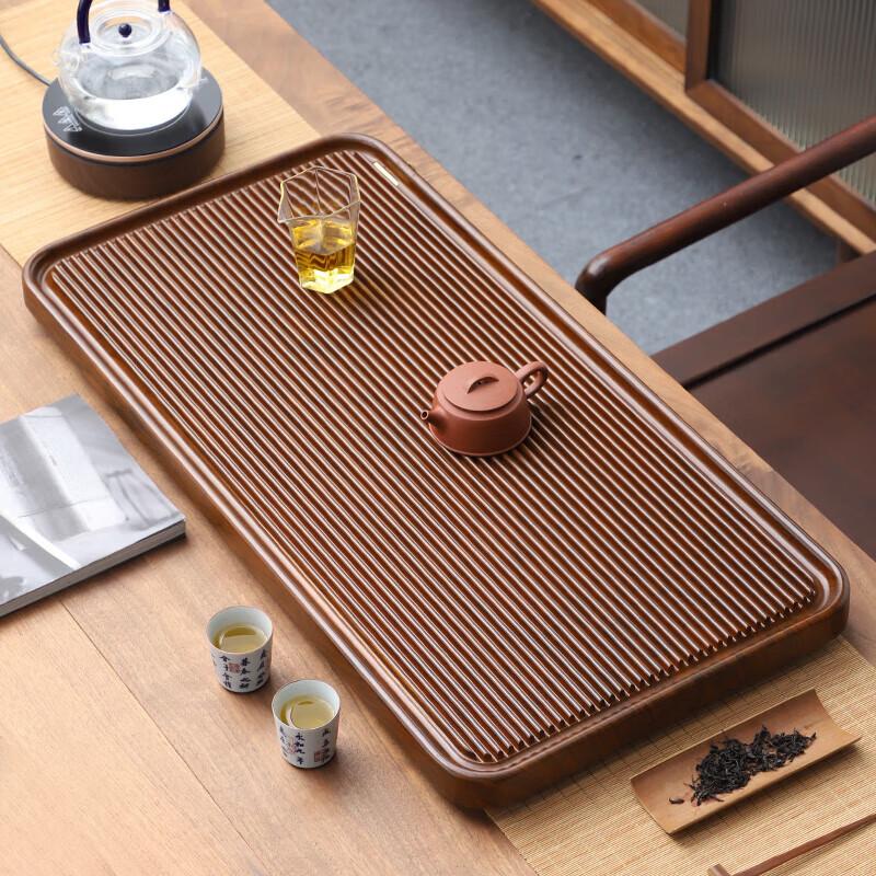 

TIANXI Bamboo Drainage Gongfu Tea Tray