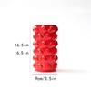 Creative Vilead Fruit Sprout Vase Lemon Strawberry Ceramic Mediterranean Style Desktop Kitchen Living Room Decor Home Interior