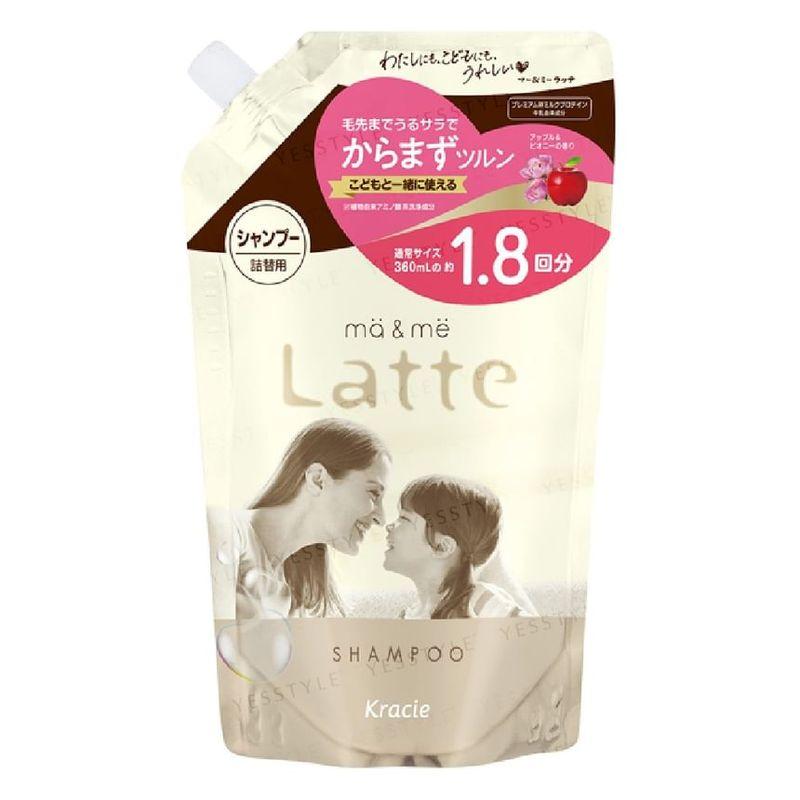 Kracie - Ma & Me Latte Hair Care Shampoo