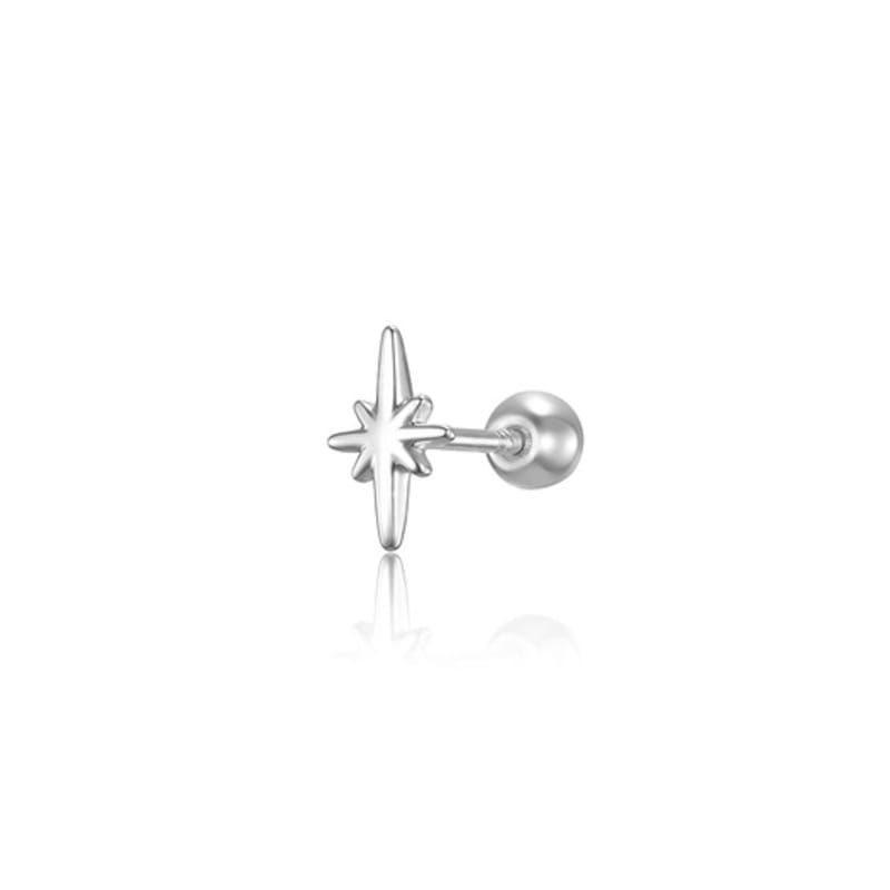 LUNNE 14k Stella Piercing (14k Gold) #LFPI22
