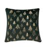 Christmas Tree Gold-stamped Double-sided Pillowcase Cushion Cover Atmosphere Decoration Cushion Cover