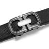 Guangzhou Men's Retro Genuine Leather Automatic Buckle Belt - Versatile for Casual & Business Wear