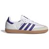 Adidas Samba Og White Energy Ink Gum Women's Sneakers IF6514