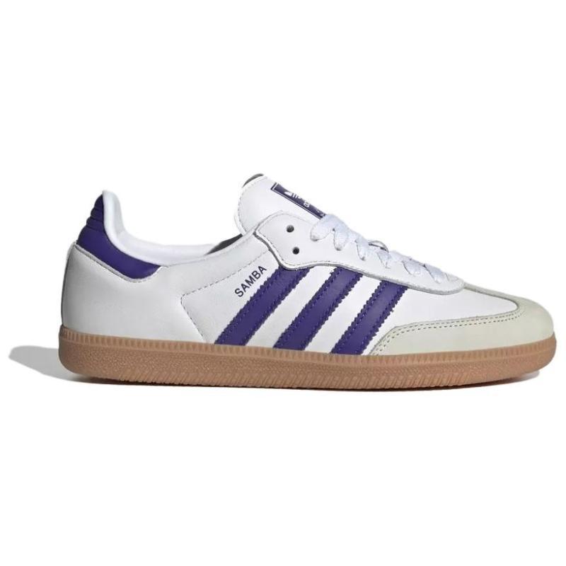 Adidas Samba Og White Energy Ink Gum Women's Sneakers IF6514