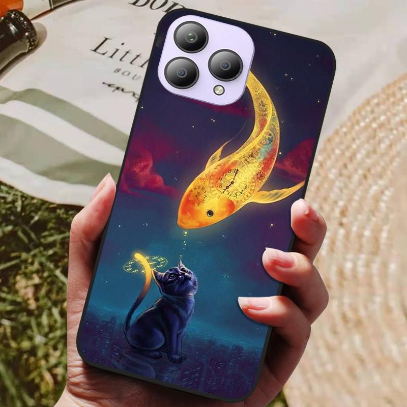 For Coque Cubot P80 Case 2023 Soft Silicone Back Cover Phone Case Protective Cover for Cubot P80 CubotP80 Fundas Etui Shells