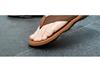 Men's Trendy Summer Non-Slip Flip-Flops Sandals - Toe Post Slippers for Outdoor and Beach Wear