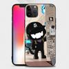 Music-Monstercats Poster Art Phone Case iphone15 14 13 12 11 Pro Max Mini X 7 8 Soft Case