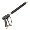 High Pressure 3000 PSI Auto Car Water Power Washer Spray Gun Replacement Kit