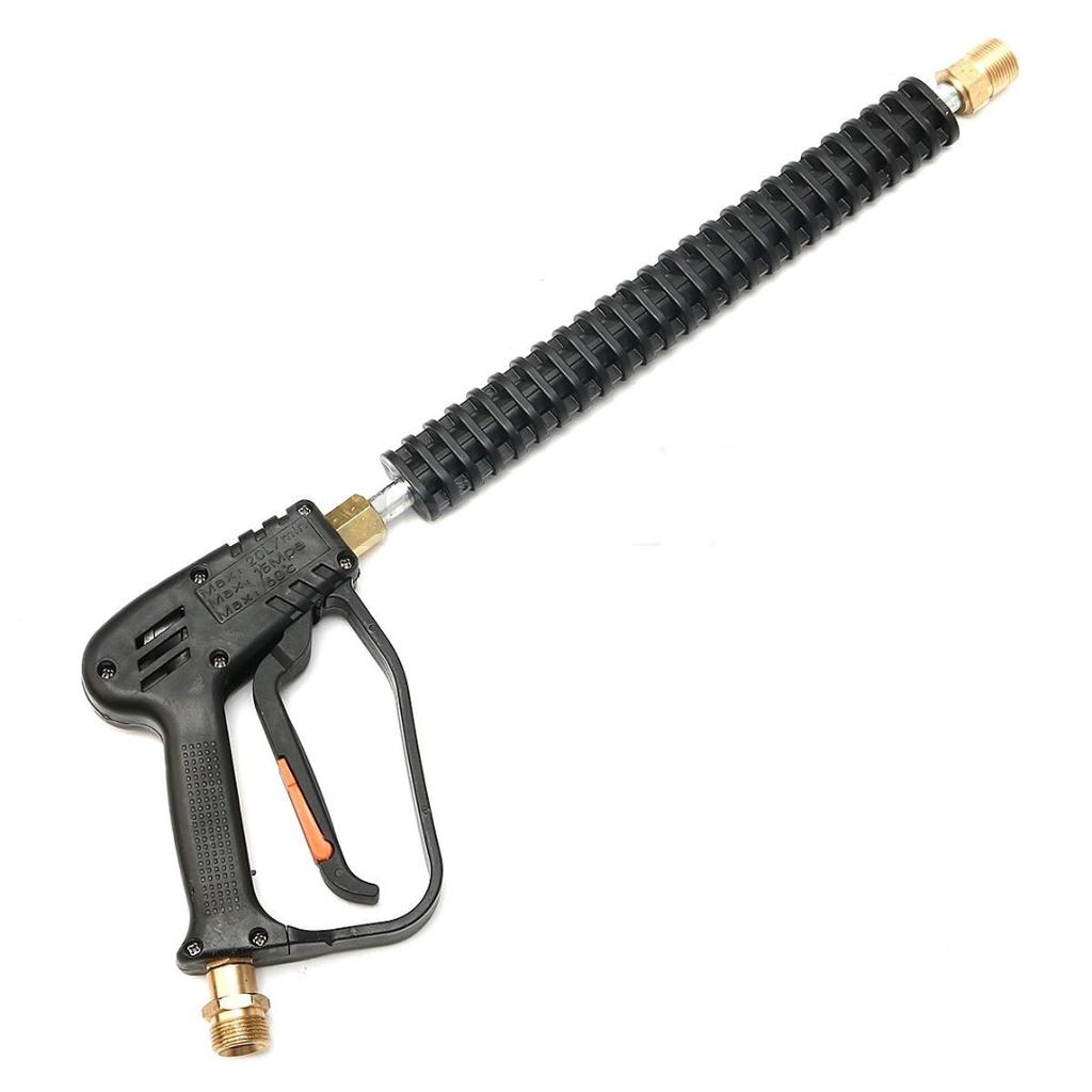 High Pressure 3000 PSI Auto Car Water Power Washer Spray Gun Replacement Kit
